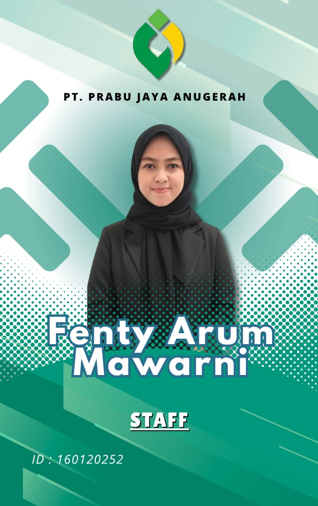 PT. Prabu Jaya Anugerah Anggota