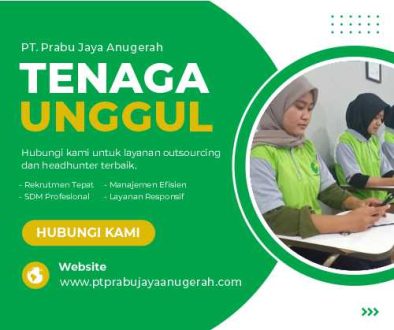 PT. Prabu Jaya Anugerah Blog 1