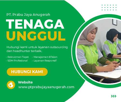 PT. Prabu Jaya Anugerah Blog 1
